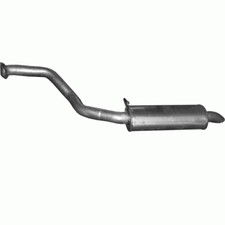 Silencieux Arriere pour