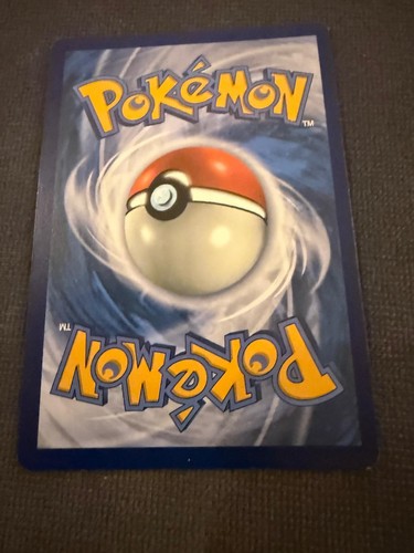 Vendita carta rara - carta, pokemon