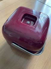 Cestello Porta Ghiaccio Guzzini Nuovo Bordeaux