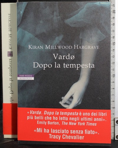 Vardo dopo tempesta kiran - vardo.,
