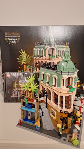 Lego 10297 modular buildings - lego,