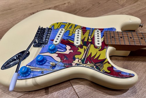 Pickup whaam custom - whaam,