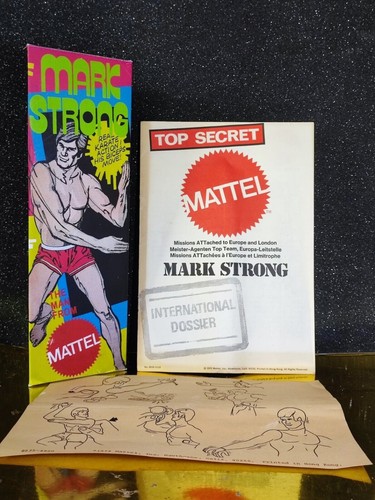 Big jim mattel - jim,