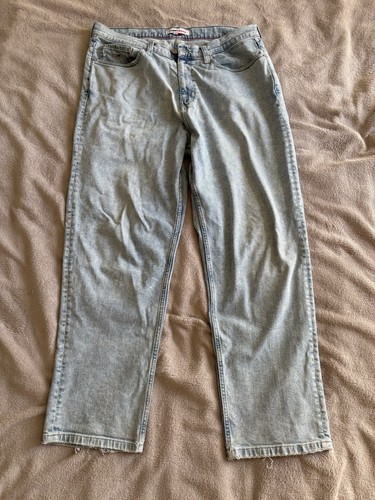 Jeans tommy hilfiger uomo - jeans,