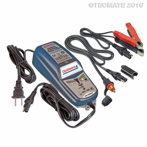 Carica batterie mantenitore - carica,