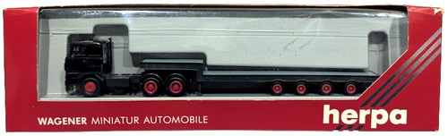 Trattore stradale scala 87 - stradale, 1:87