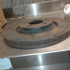 1J0615301M Disco freno ant. SX VOLKSWAGEN GOLF (1J) 1.4 16V Ber. 3p/b/1390cc