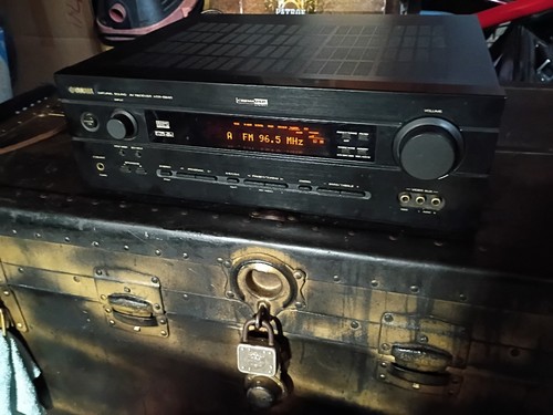 Yamaha htr 5640 - yamaha, htr-5640