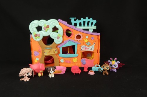 Casetta gioco clubhouse - gioco, lps