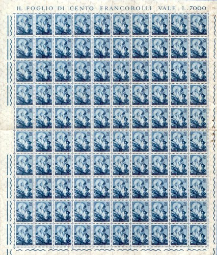1961 lire 70 - 1961,