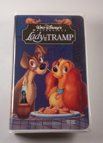 Lady and the tramp 1955 - the,