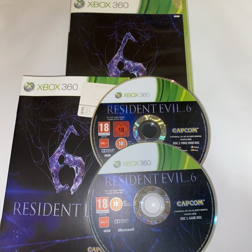 Resident evil xbox 360 - xbox, gioco