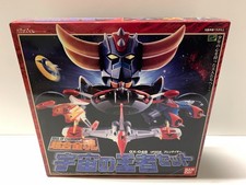 BANDAI SOUL OF CHOGOKIN GX-04S