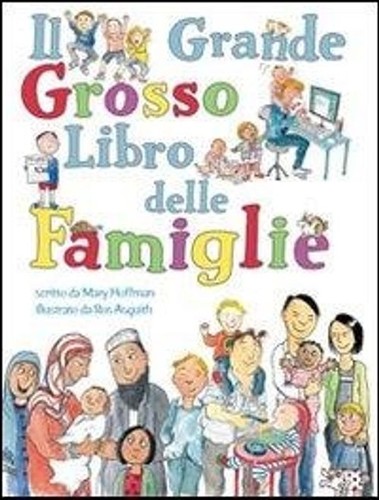 Libro nuovo mary hoffmann - libro,