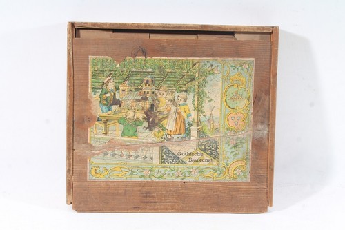 Gioco costruzione legno set - gioco,
