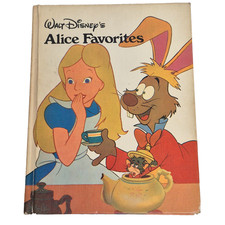 Vintage Walt Disney's Alice