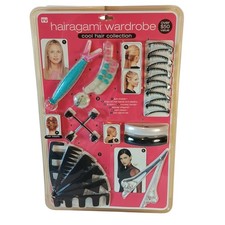 Strumenti Capelli Vintage 2000