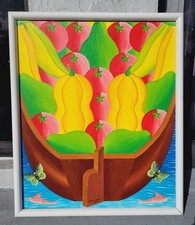 Audes Saul (24x20) Quadro