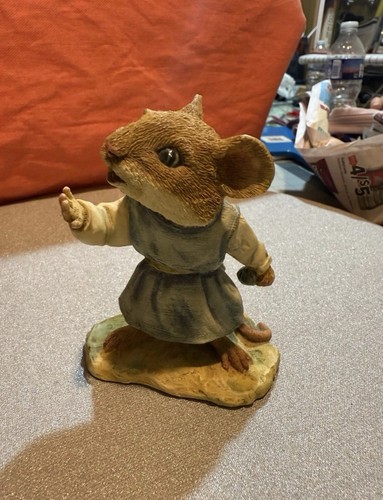 Figurina redwall brian jacques - brian,