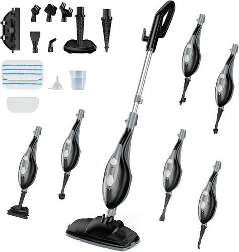 Scopa a vapore 1550w - in,