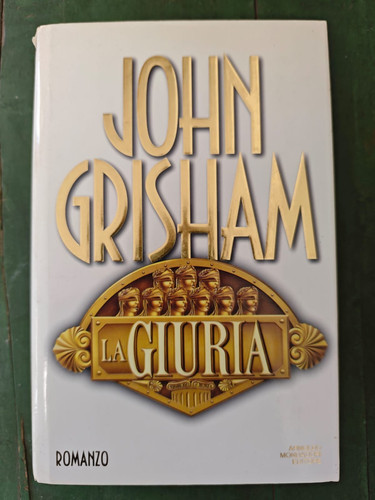 Giuria john grisham - grisham,