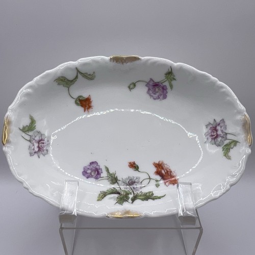 Antico servizio limoges - t&v,