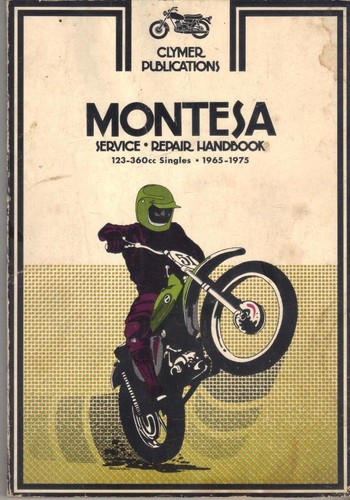 Manuale montesa - manuale,