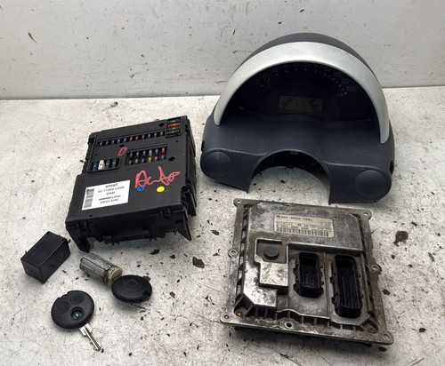 Kit chiave per smart fortwo - kit,