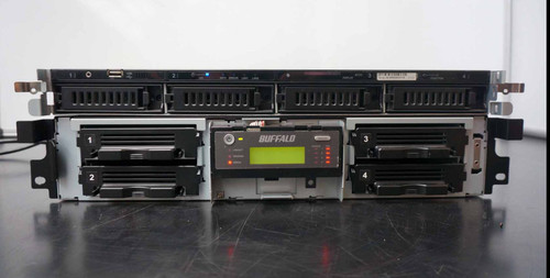 Buffalo terastation rxl r5 - buffalo,
