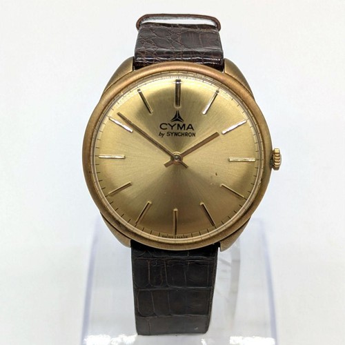 Orologio cyma synchron - cyma, by