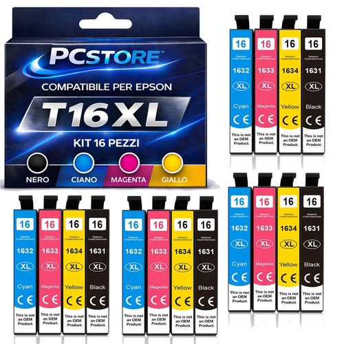 Cartucce 16xl t16xl - cartucce,