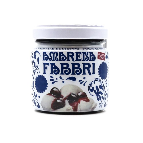 Amarene sciroppo amarena - di,