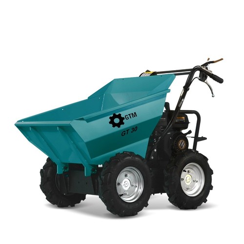 Gtm t30 mini dumper - mini, 300kg