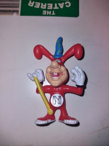 Figurine dominoes pizza - figurine,