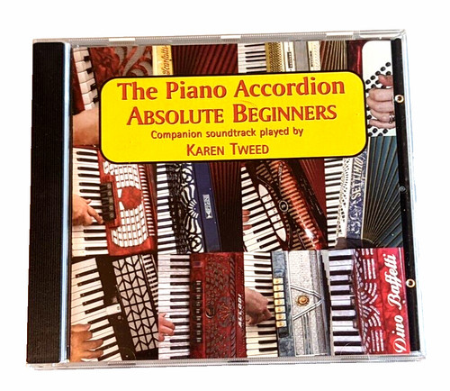 The piano accordion - accordion, absolute