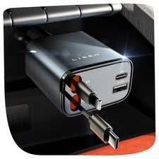 Adattatore Caricabatteria Auto