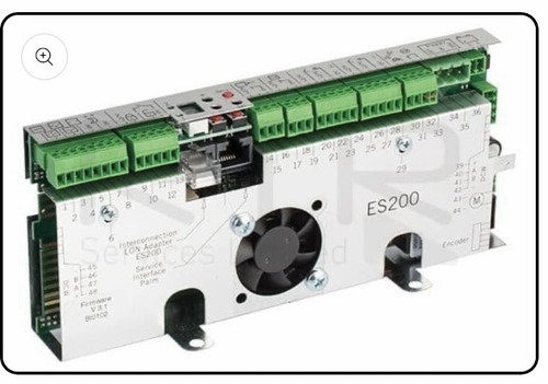 Centralina dorma es200 - centralina,
