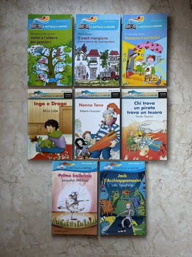 Lotto libri per bambini - lotto,