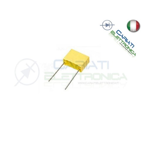 Pezzi condensatore - 10,