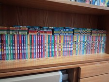 Manga DETECTIVE CONAN 1-102