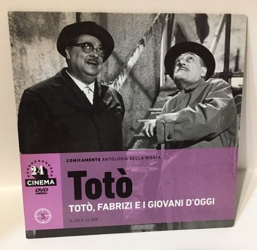 Toto fabrizi i giovani - fabrizi,