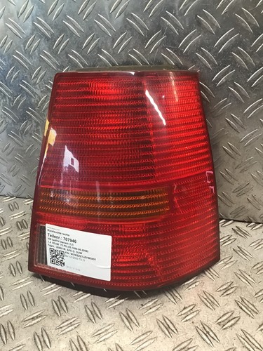 Fanale posteriore destro - , vw