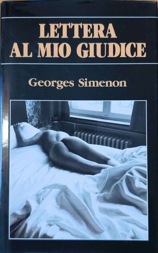 Lettera mio giudice g - al,