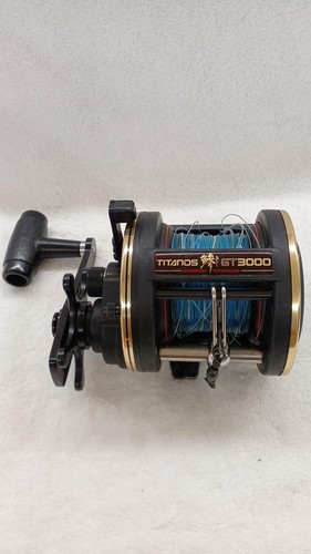 Per mulinello gt3000 titanos - per,
