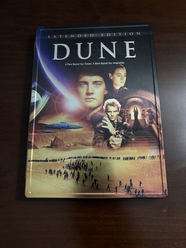 Dune film collection dvd - dune, 2