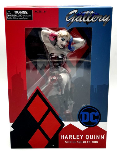 Statua harley quinn batman - statua,