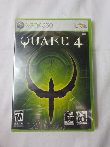 Quake xbox 360 gamestop - quake, 4