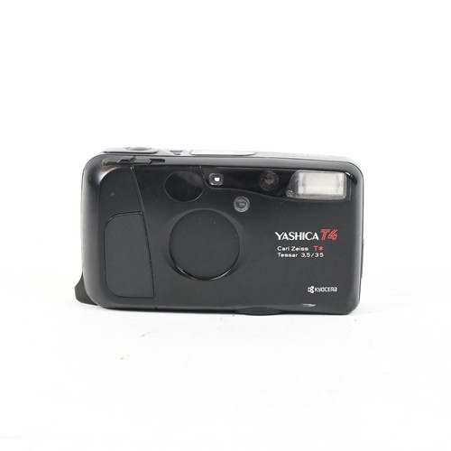 Yashica fotocamera - yashica, t4