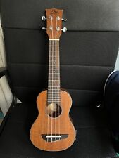 UKULELE EKO ELETTRIFICATO  + BORSA OMAGGIO