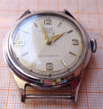 Vecchio orologio da polso